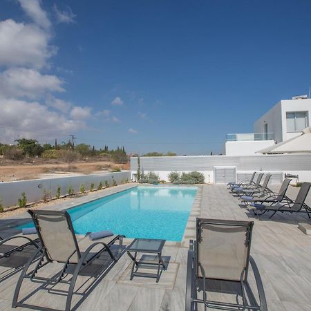 Greco Villas Protaras Exteriör bild