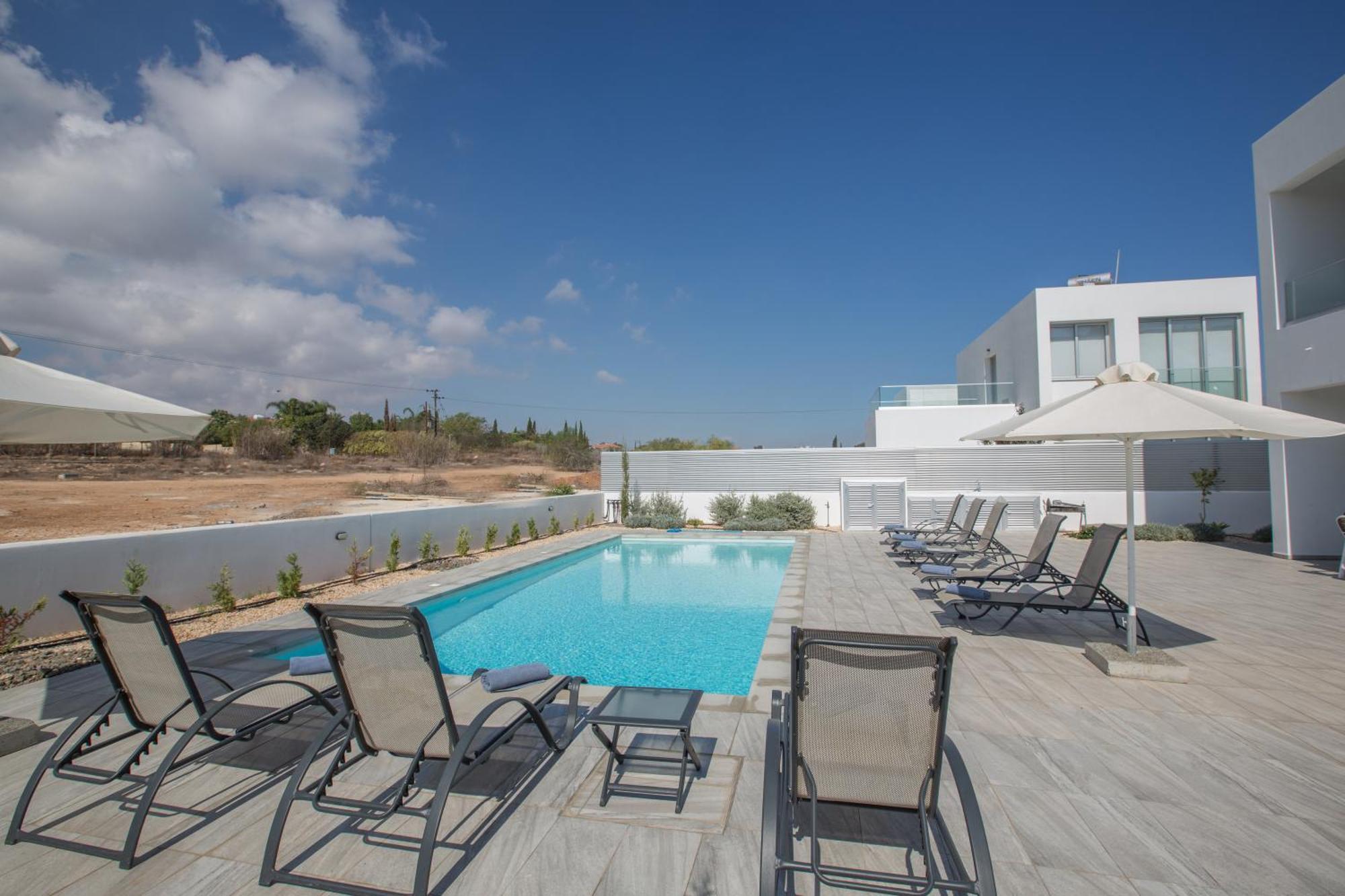Greco Villas Protaras Exteriör bild