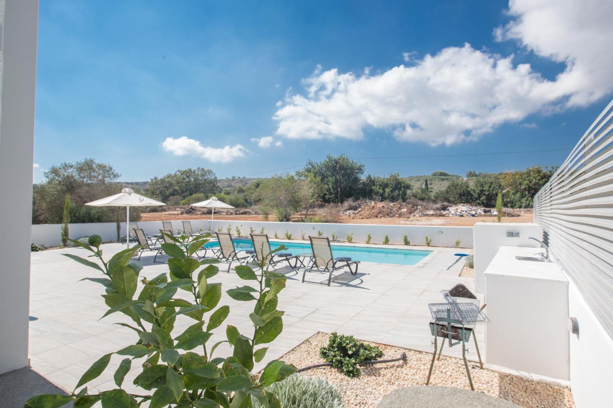Greco Villas Protaras Exteriör bild