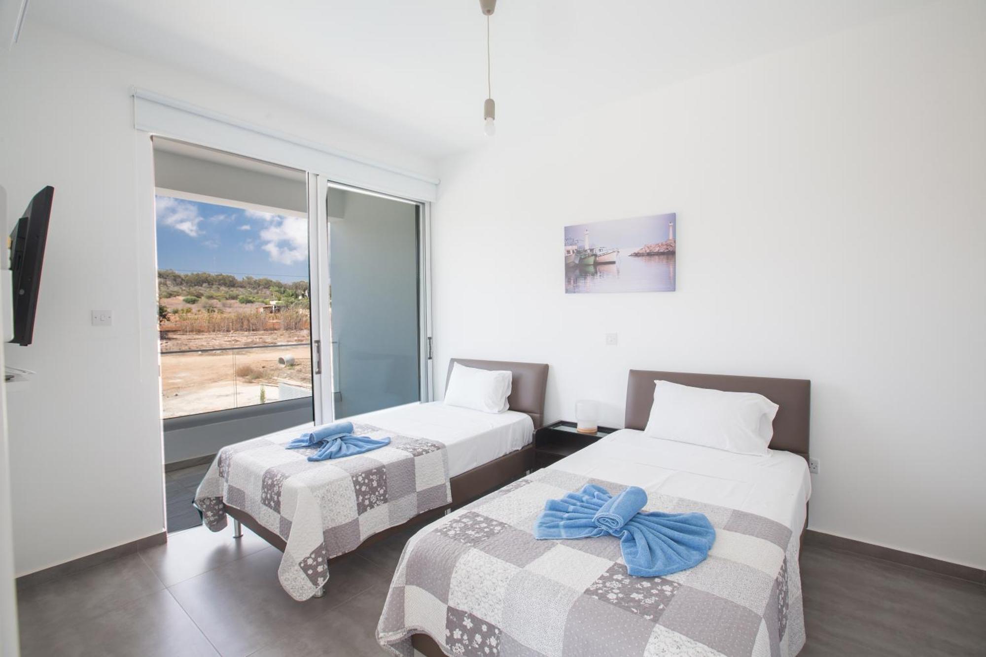 Greco Villas Protaras Exteriör bild
