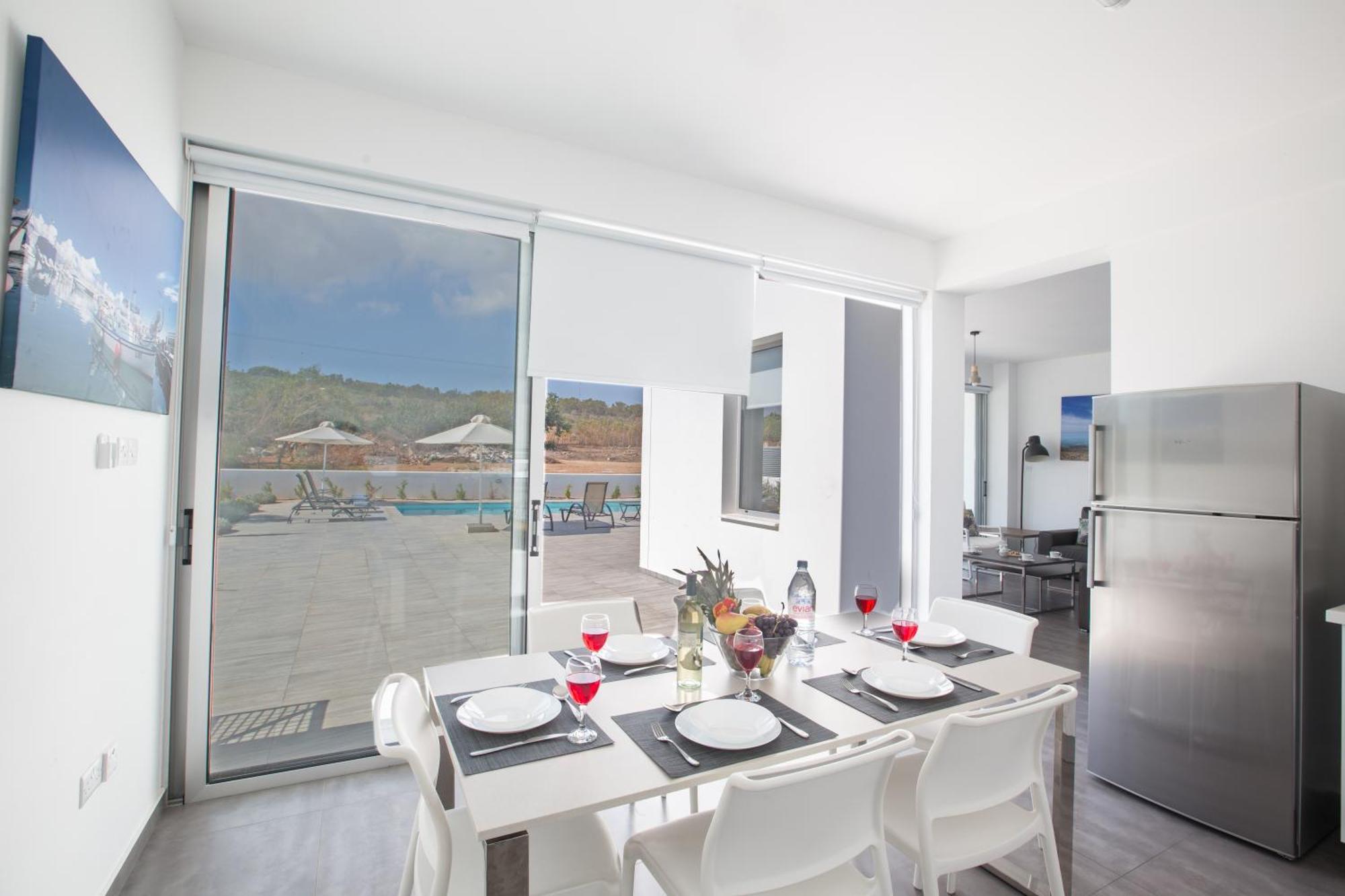 Greco Villas Protaras Exteriör bild