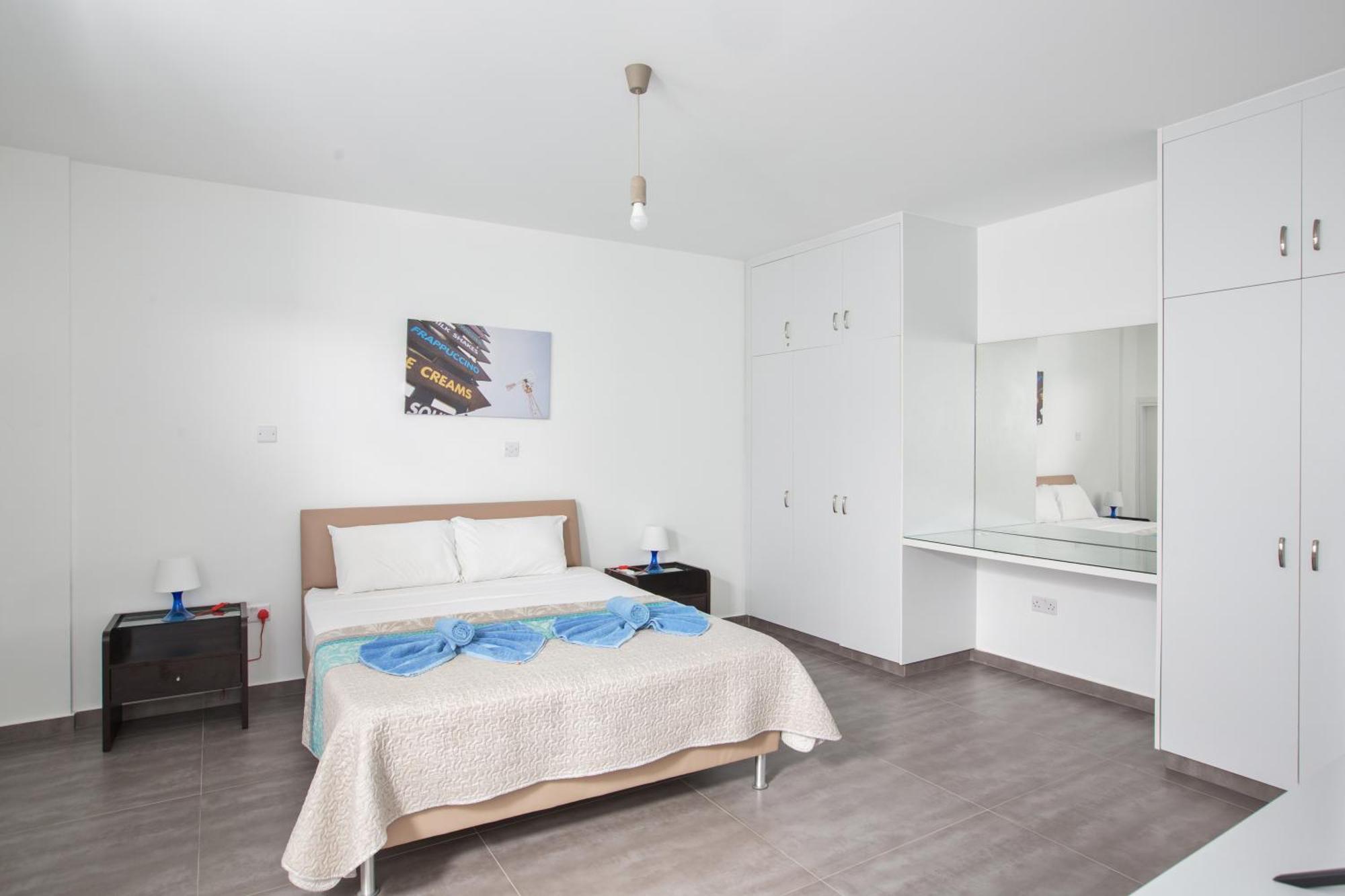 Greco Villas Protaras Exteriör bild