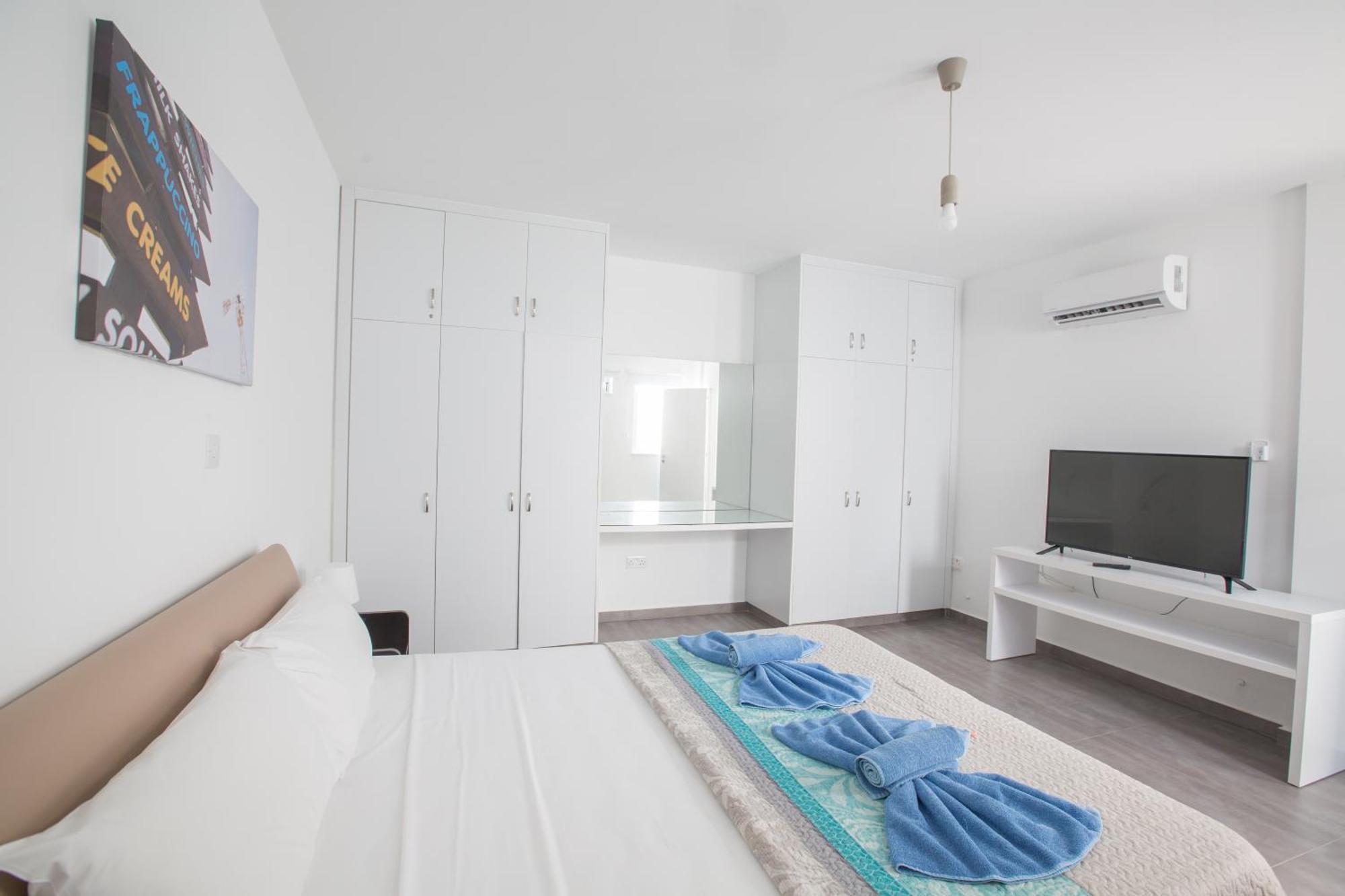 Greco Villas Protaras Exteriör bild