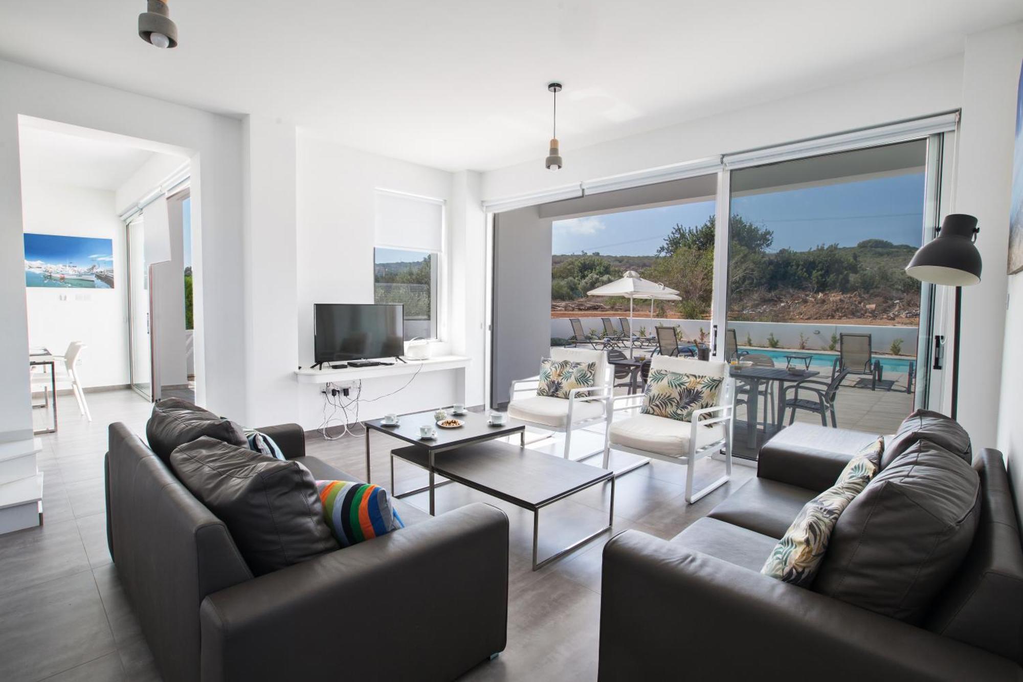 Greco Villas Protaras Exteriör bild
