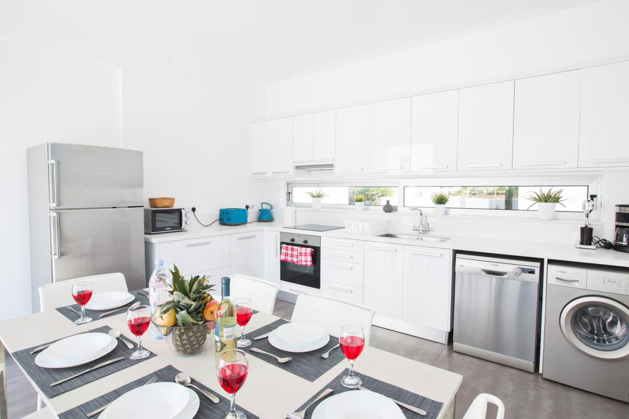 Greco Villas Protaras Exteriör bild