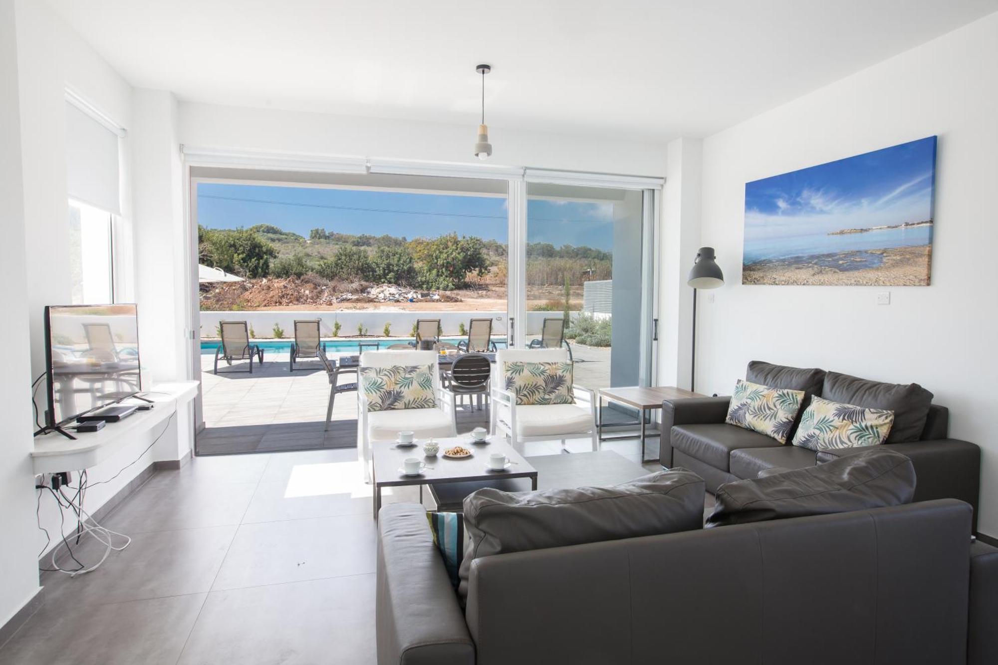 Greco Villas Protaras Exteriör bild