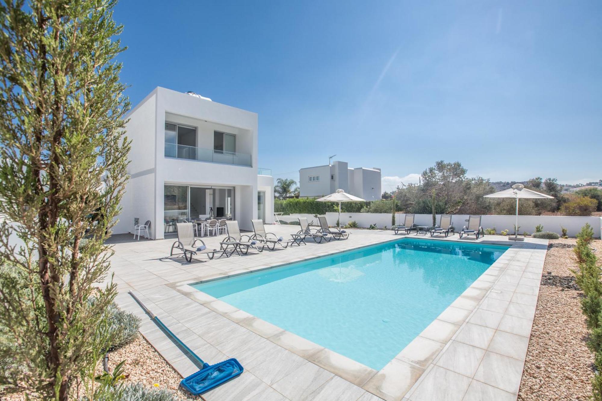 Greco Villas Protaras Exteriör bild