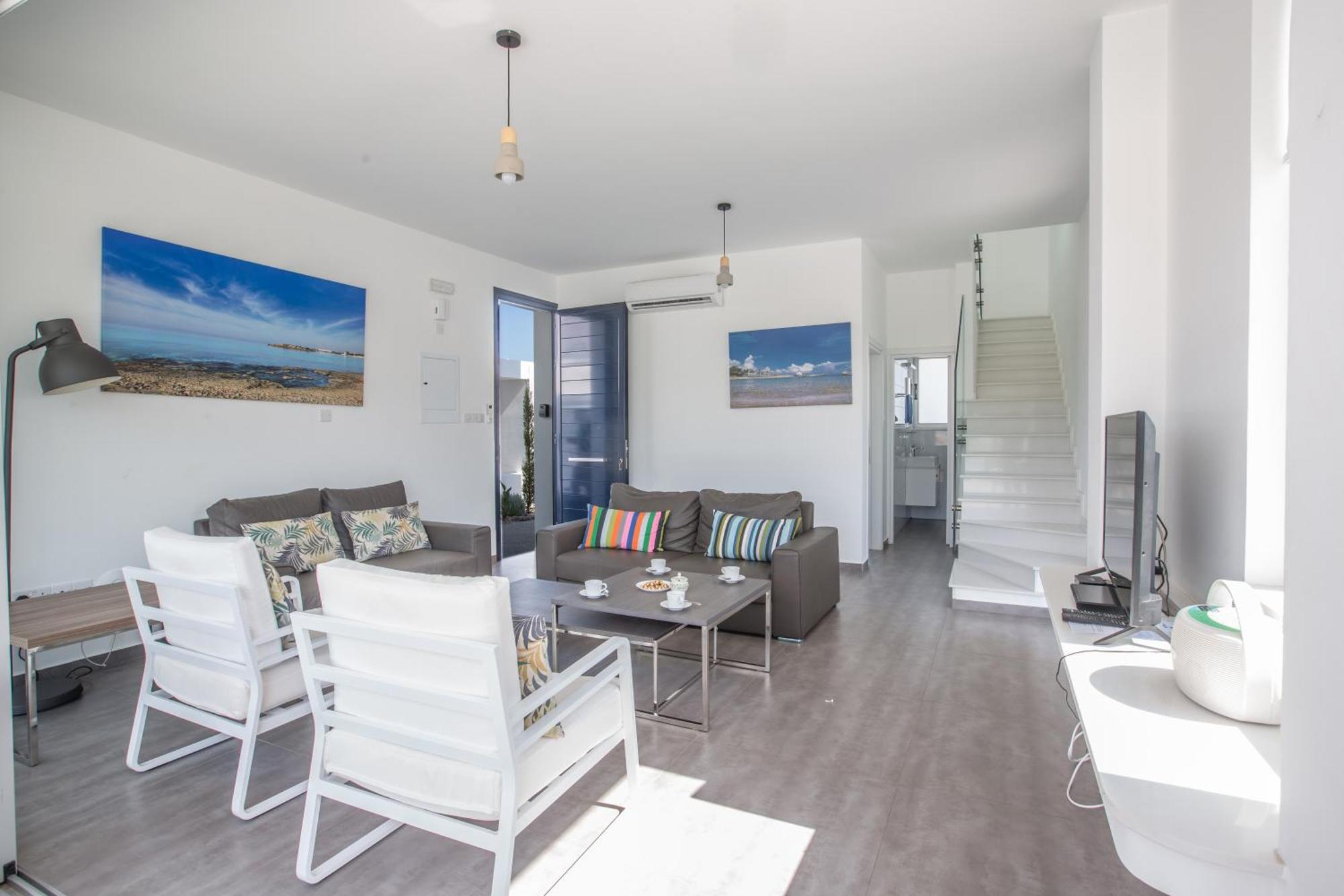 Greco Villas Protaras Exteriör bild