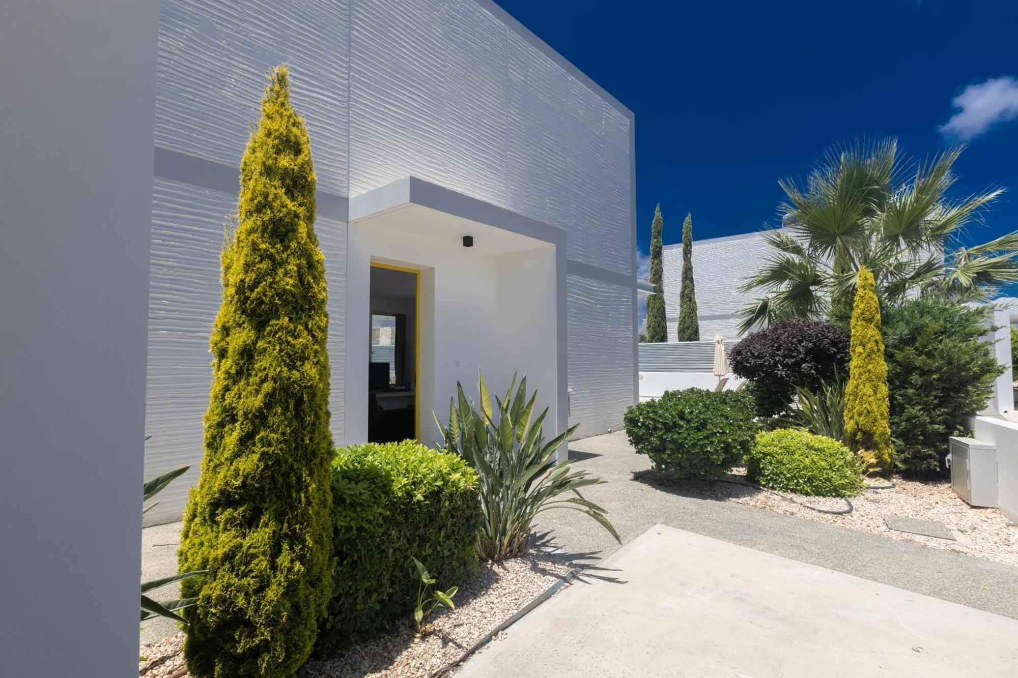 Greco Villas Protaras Exteriör bild