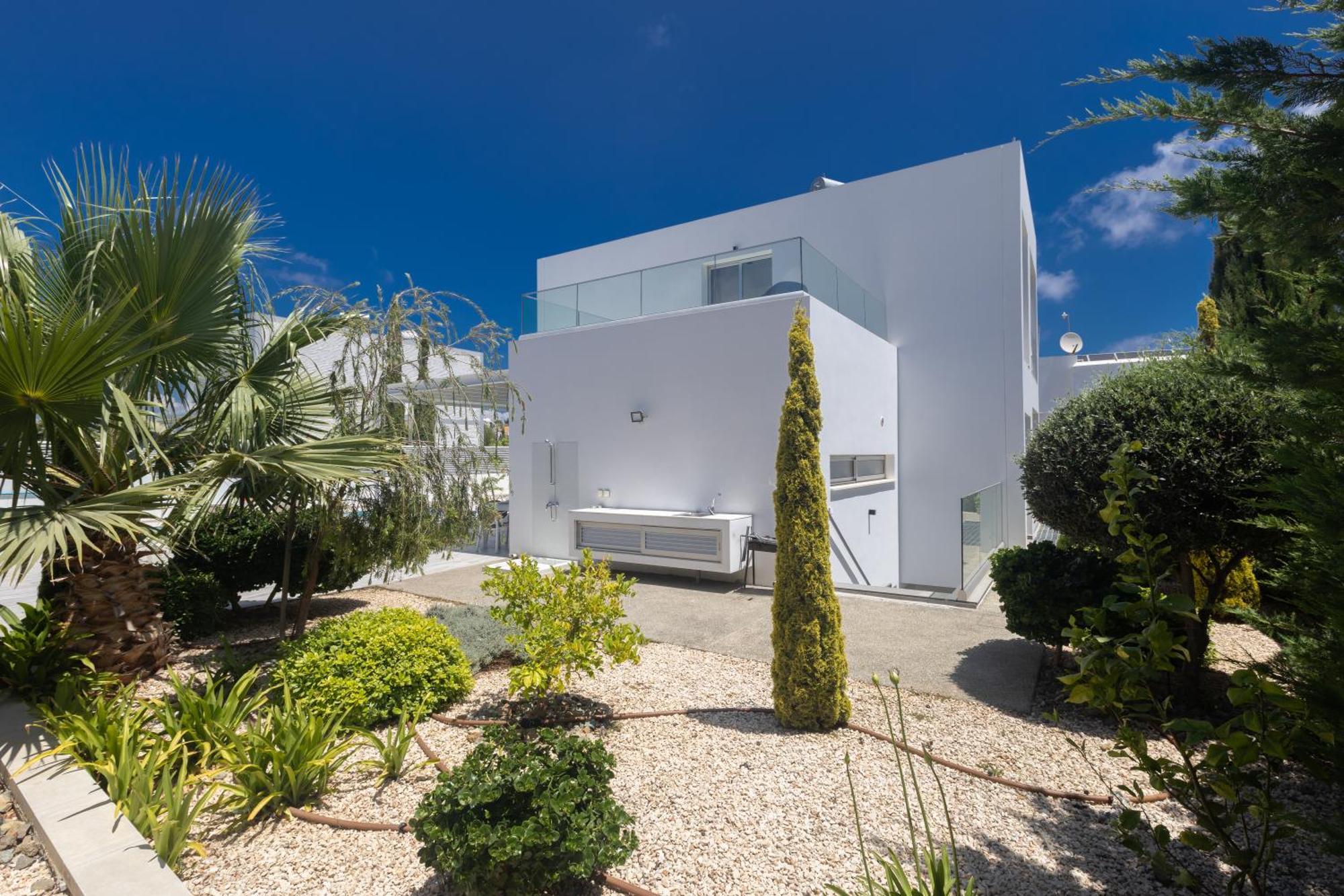 Greco Villas Protaras Exteriör bild