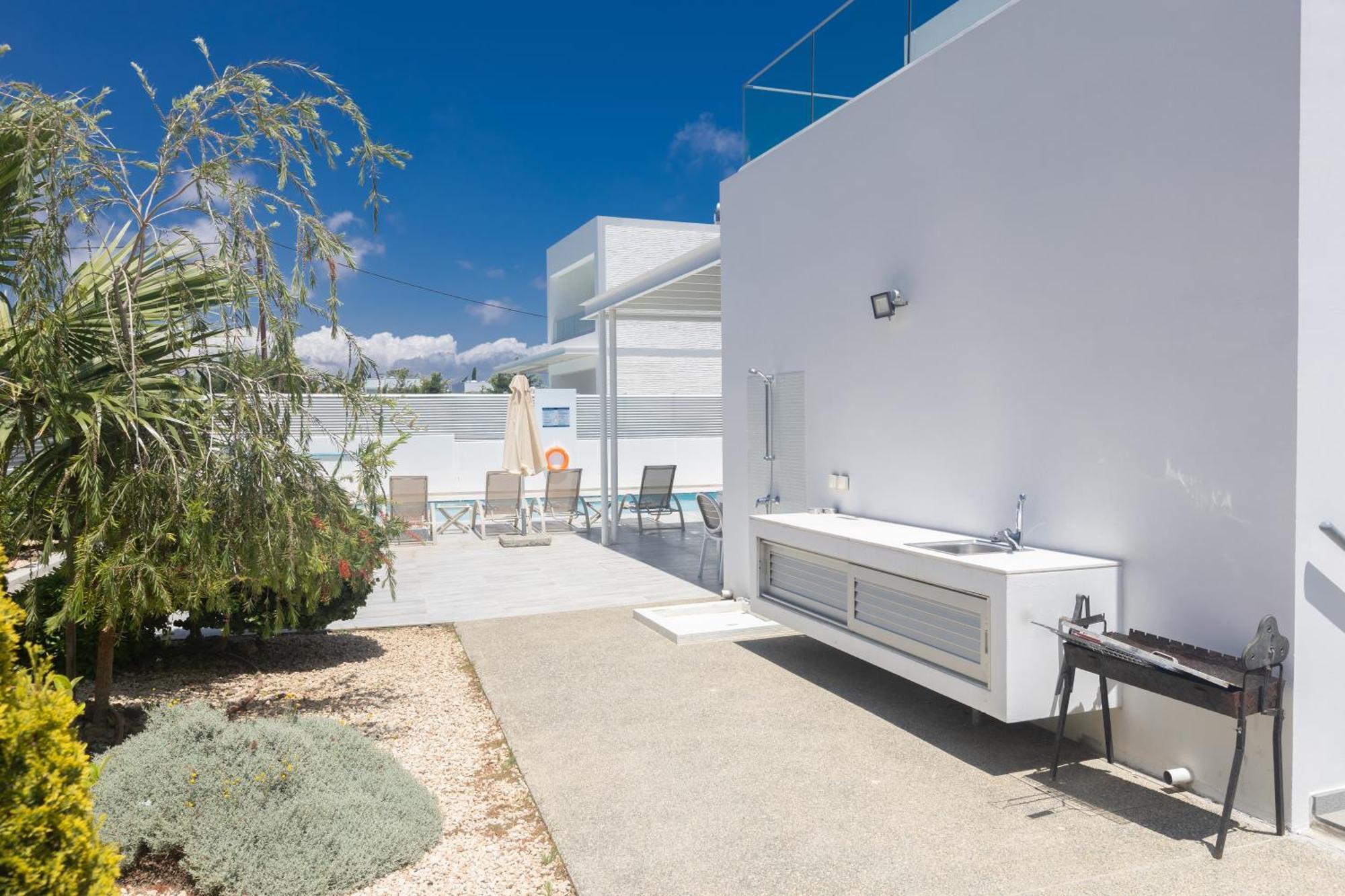 Greco Villas Protaras Exteriör bild