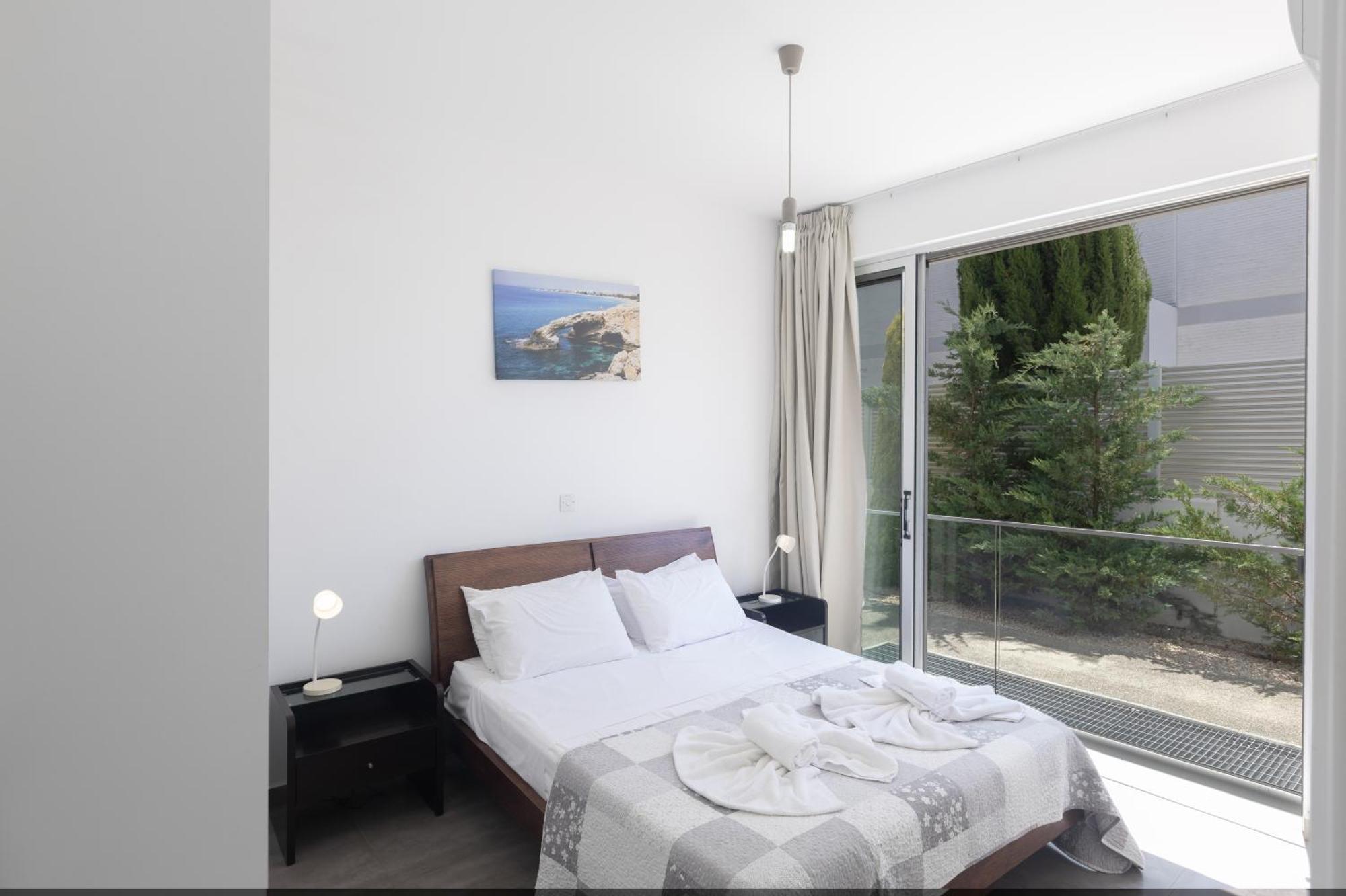 Greco Villas Protaras Exteriör bild