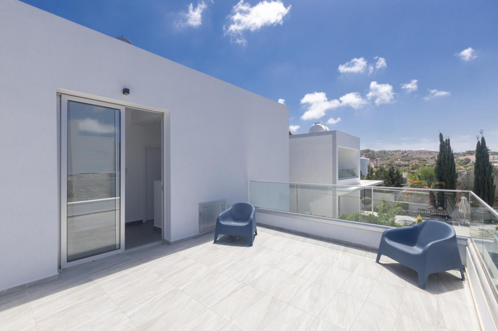 Greco Villas Protaras Exteriör bild