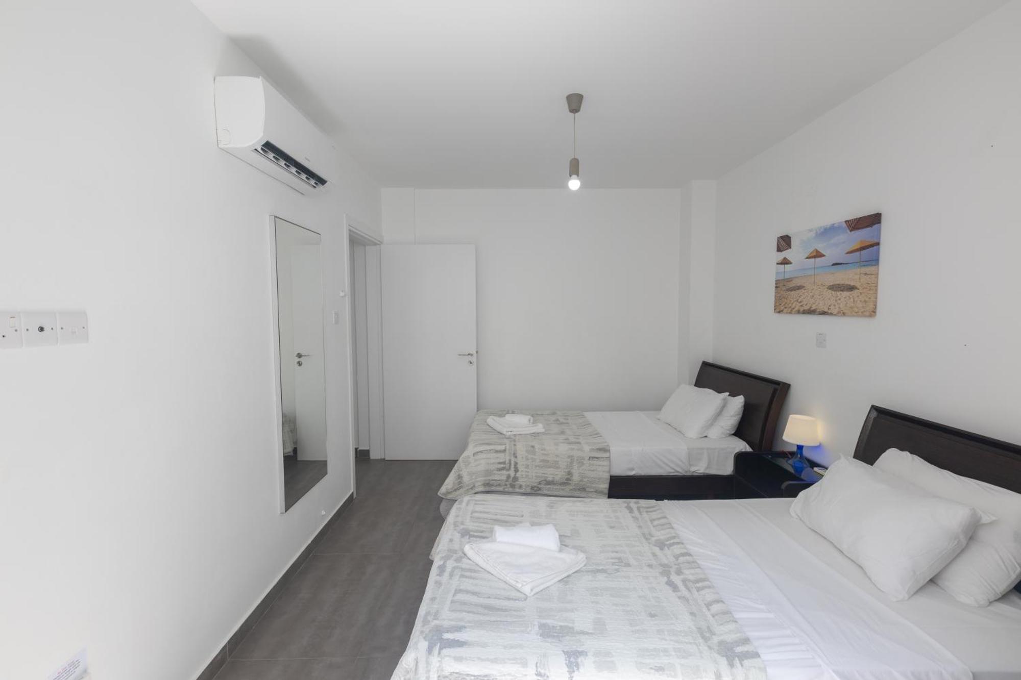 Greco Villas Protaras Exteriör bild