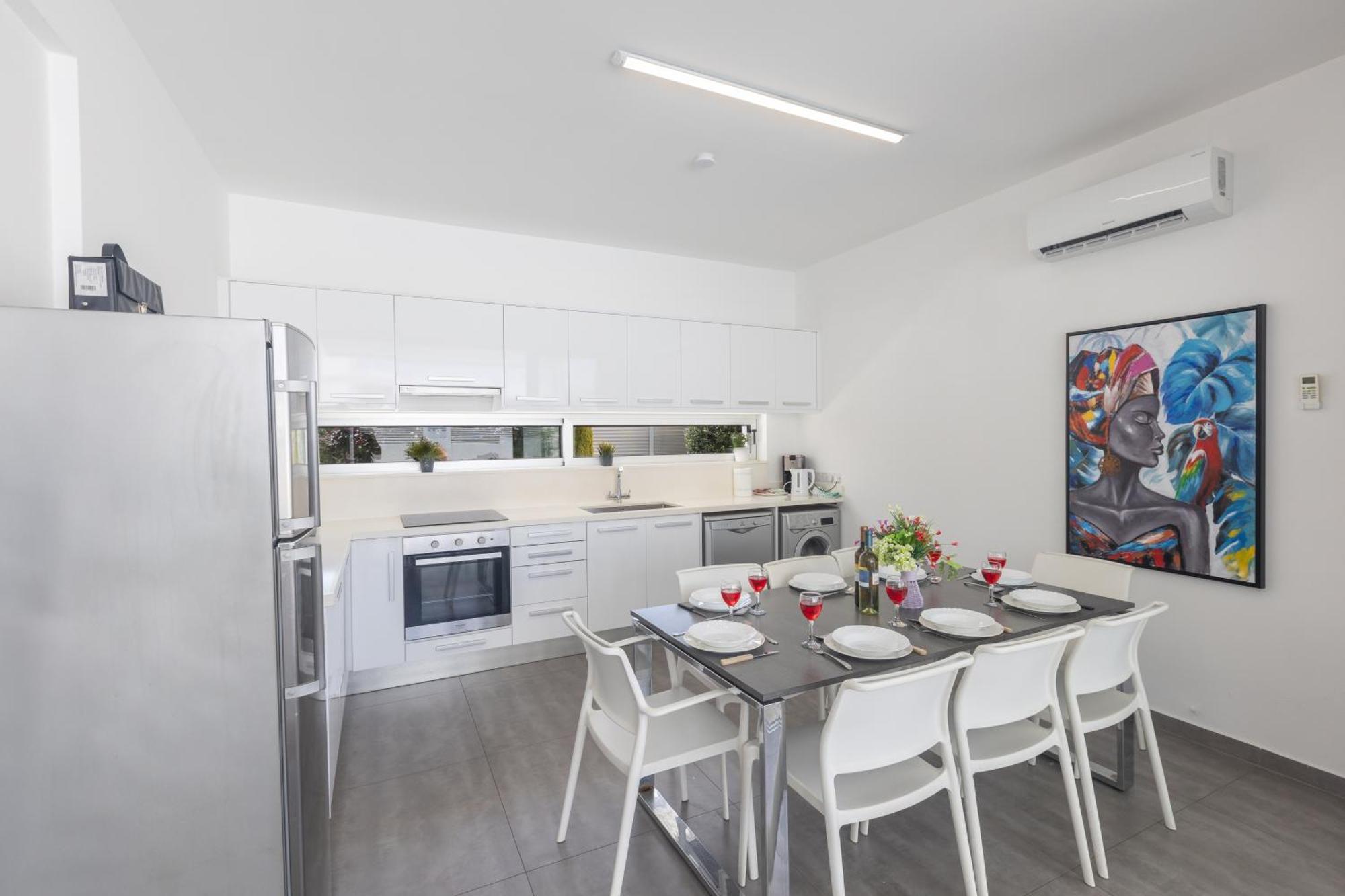 Greco Villas Protaras Exteriör bild