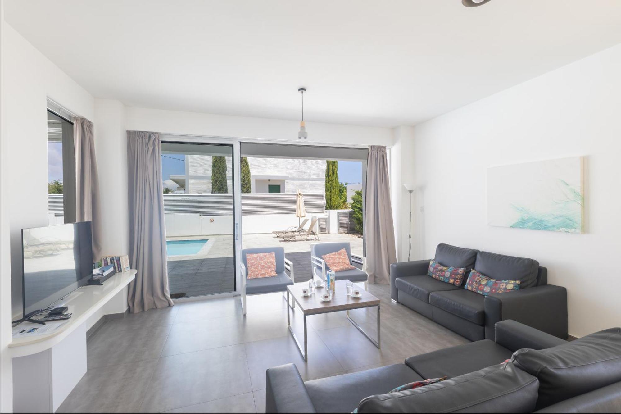 Greco Villas Protaras Exteriör bild