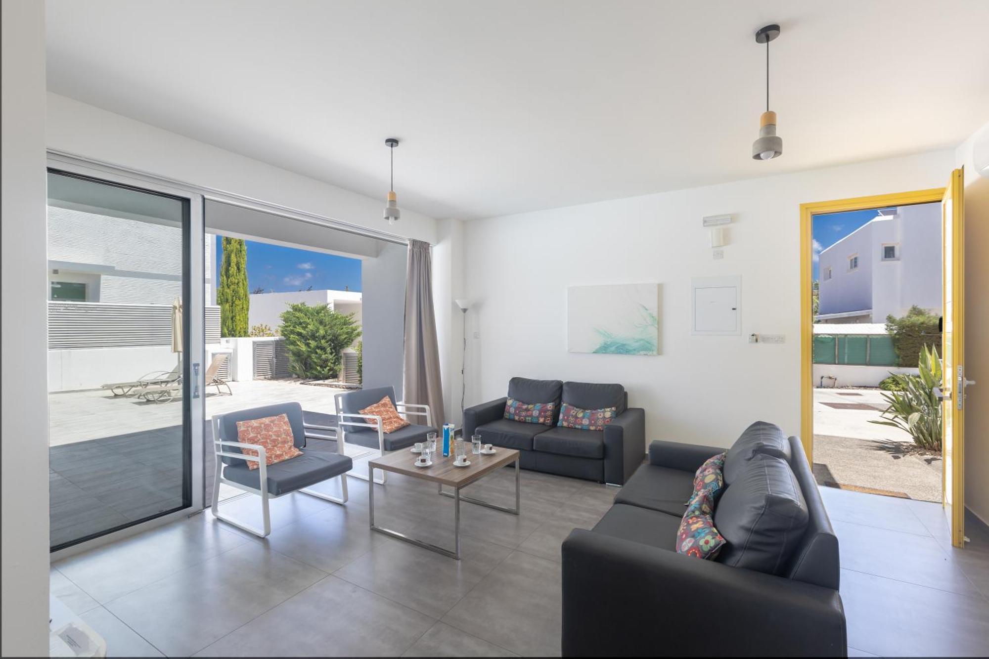 Greco Villas Protaras Exteriör bild
