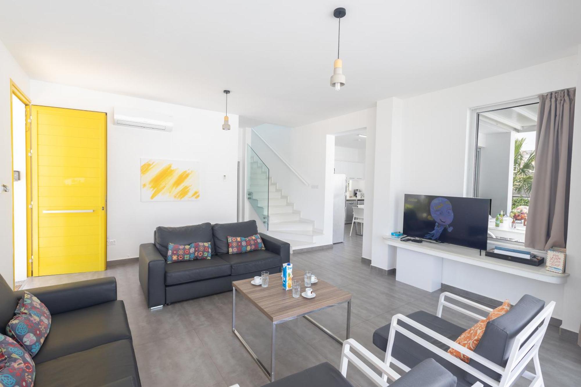 Greco Villas Protaras Exteriör bild