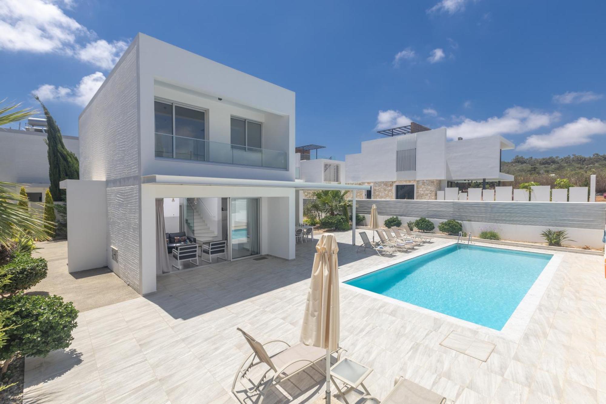 Greco Villas Protaras Exteriör bild