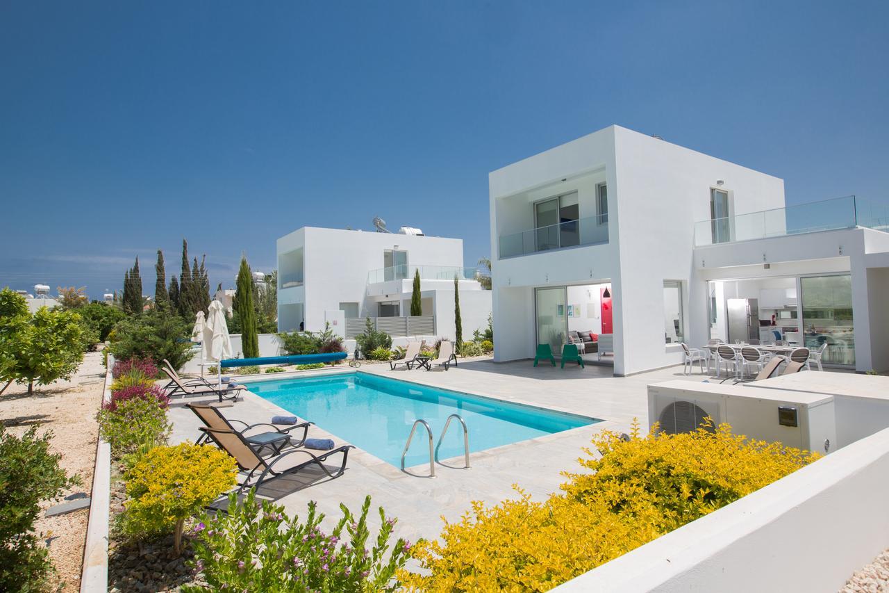 Greco Villas Protaras Exteriör bild