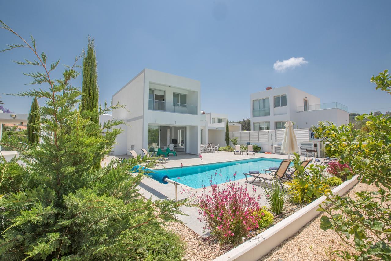 Greco Villas Protaras Exteriör bild