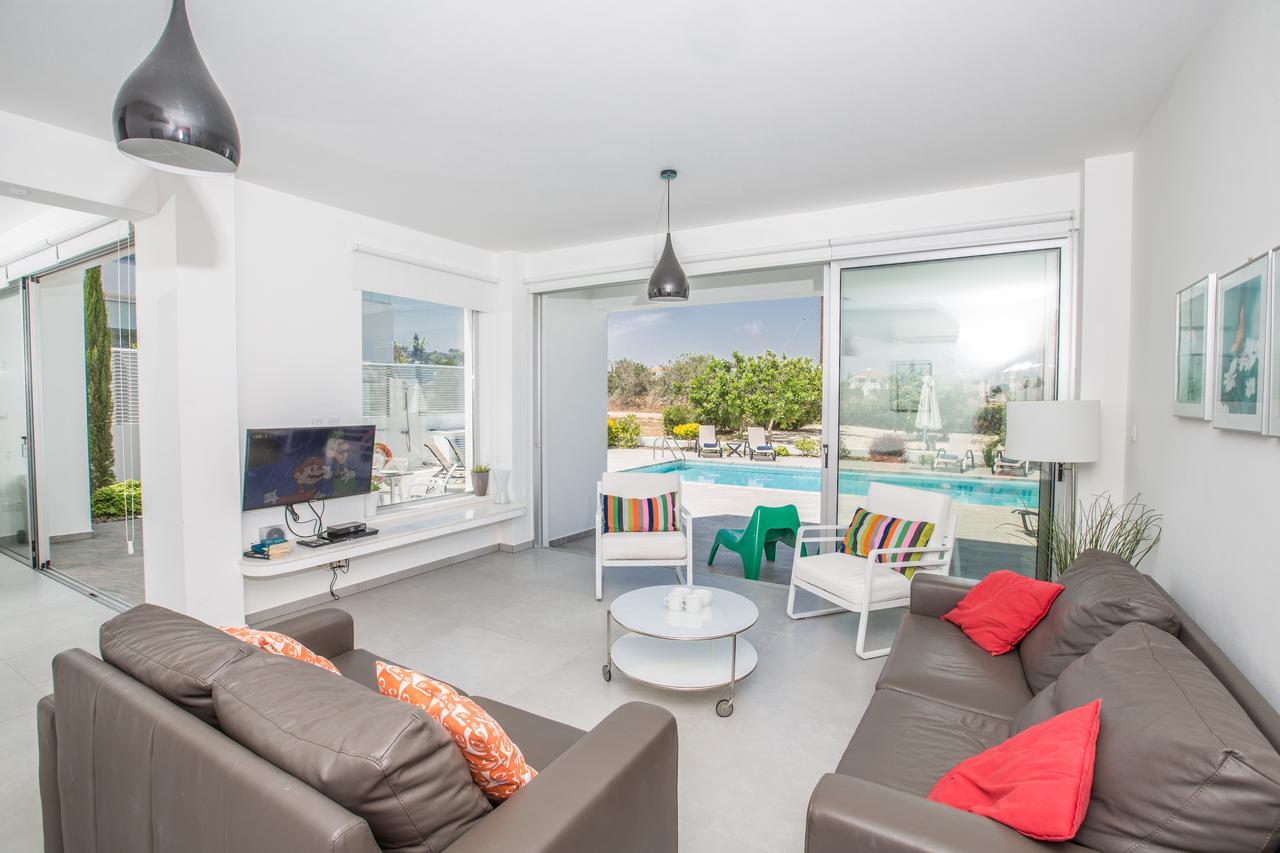 Greco Villas Protaras Exteriör bild