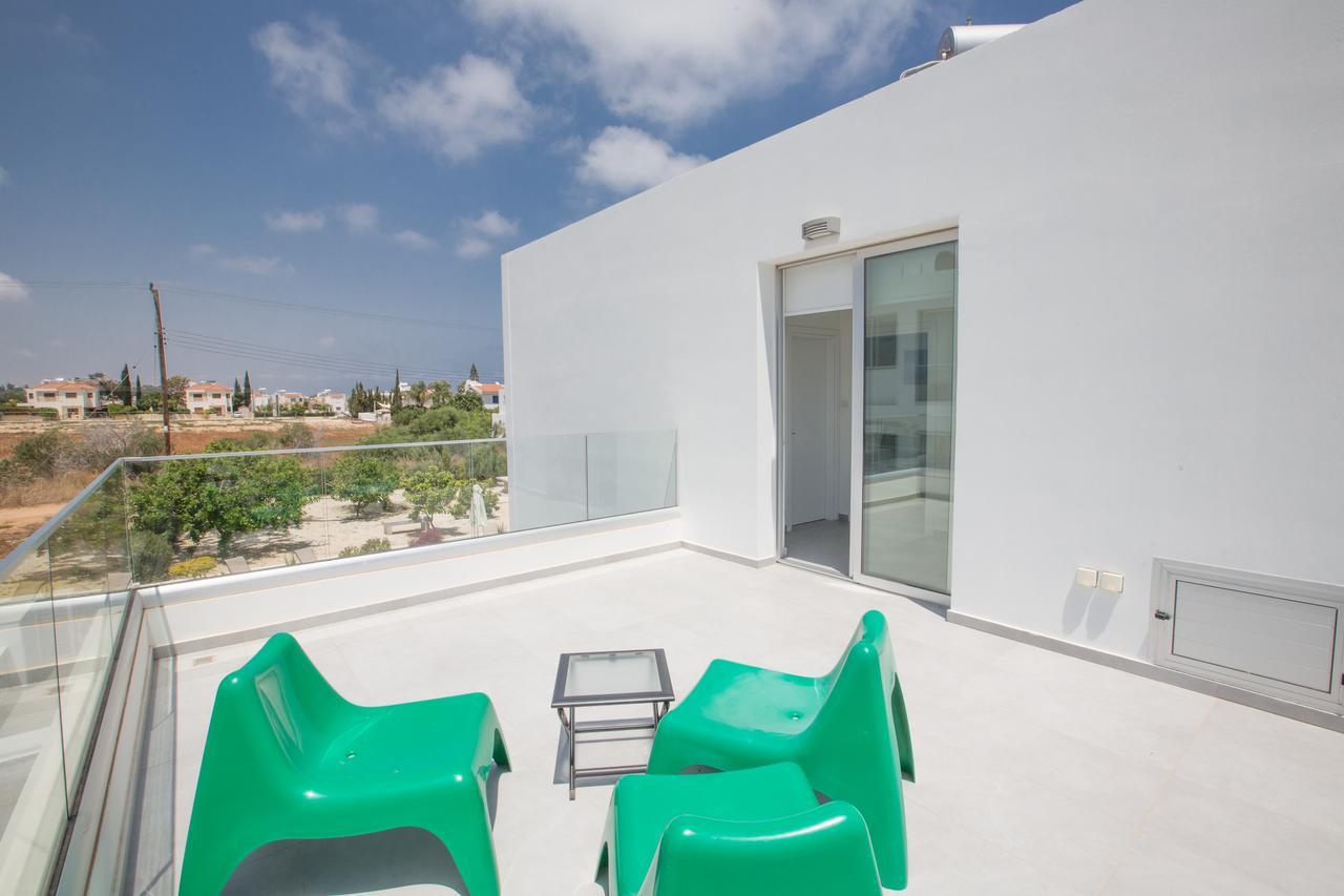 Greco Villas Protaras Exteriör bild