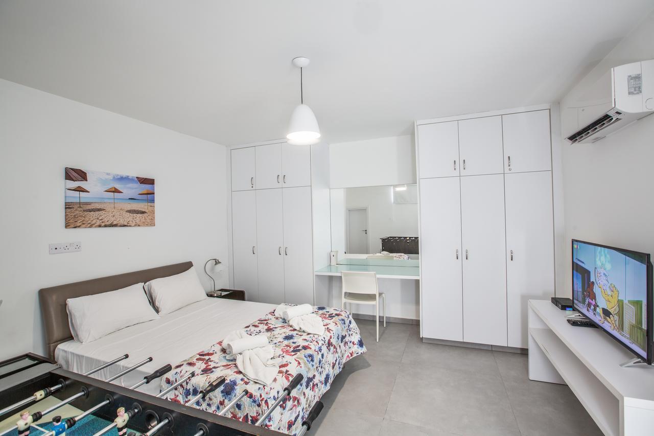 Greco Villas Protaras Exteriör bild