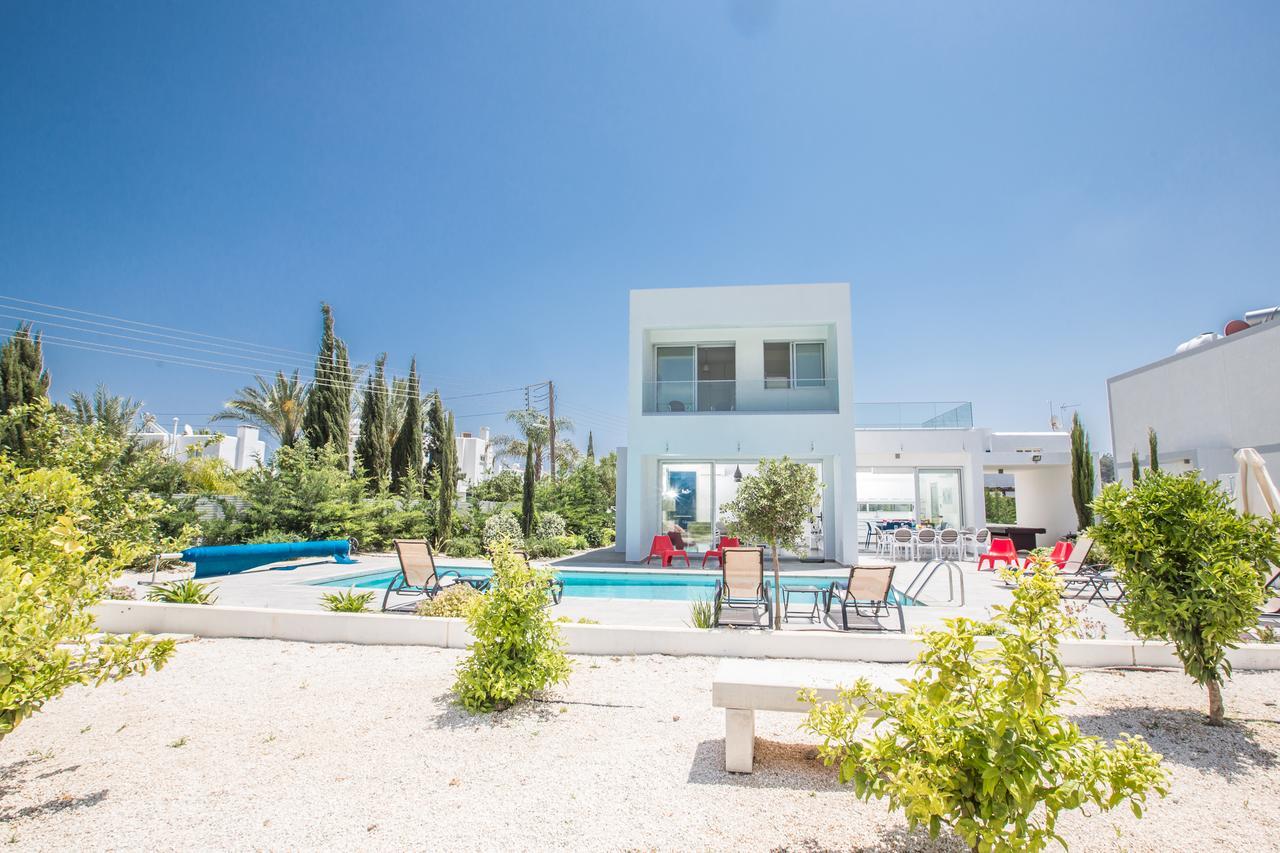 Greco Villas Protaras Exteriör bild