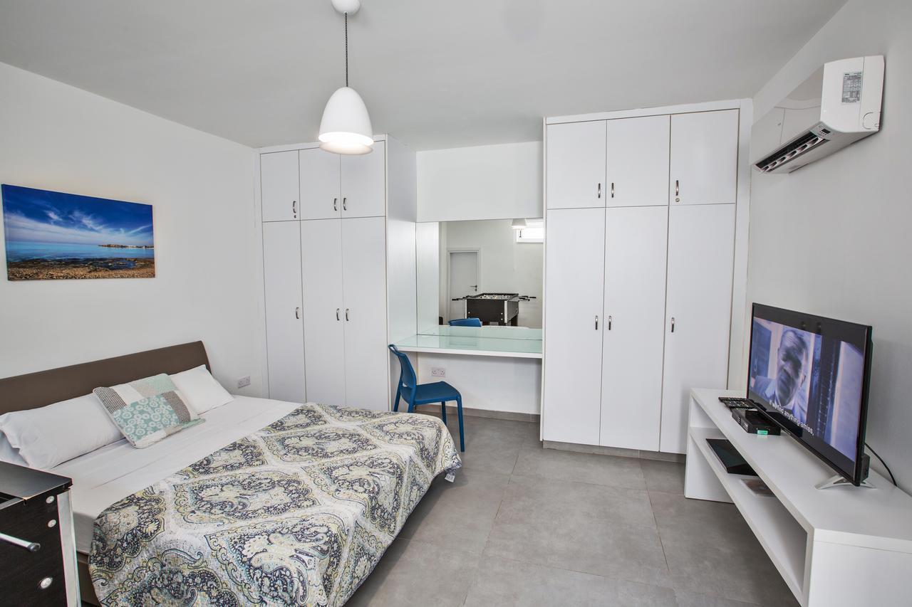 Greco Villas Protaras Exteriör bild
