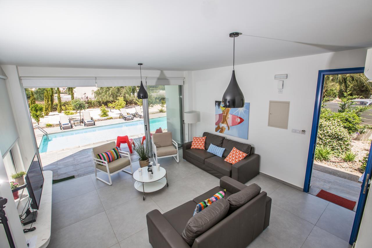 Greco Villas Protaras Exteriör bild