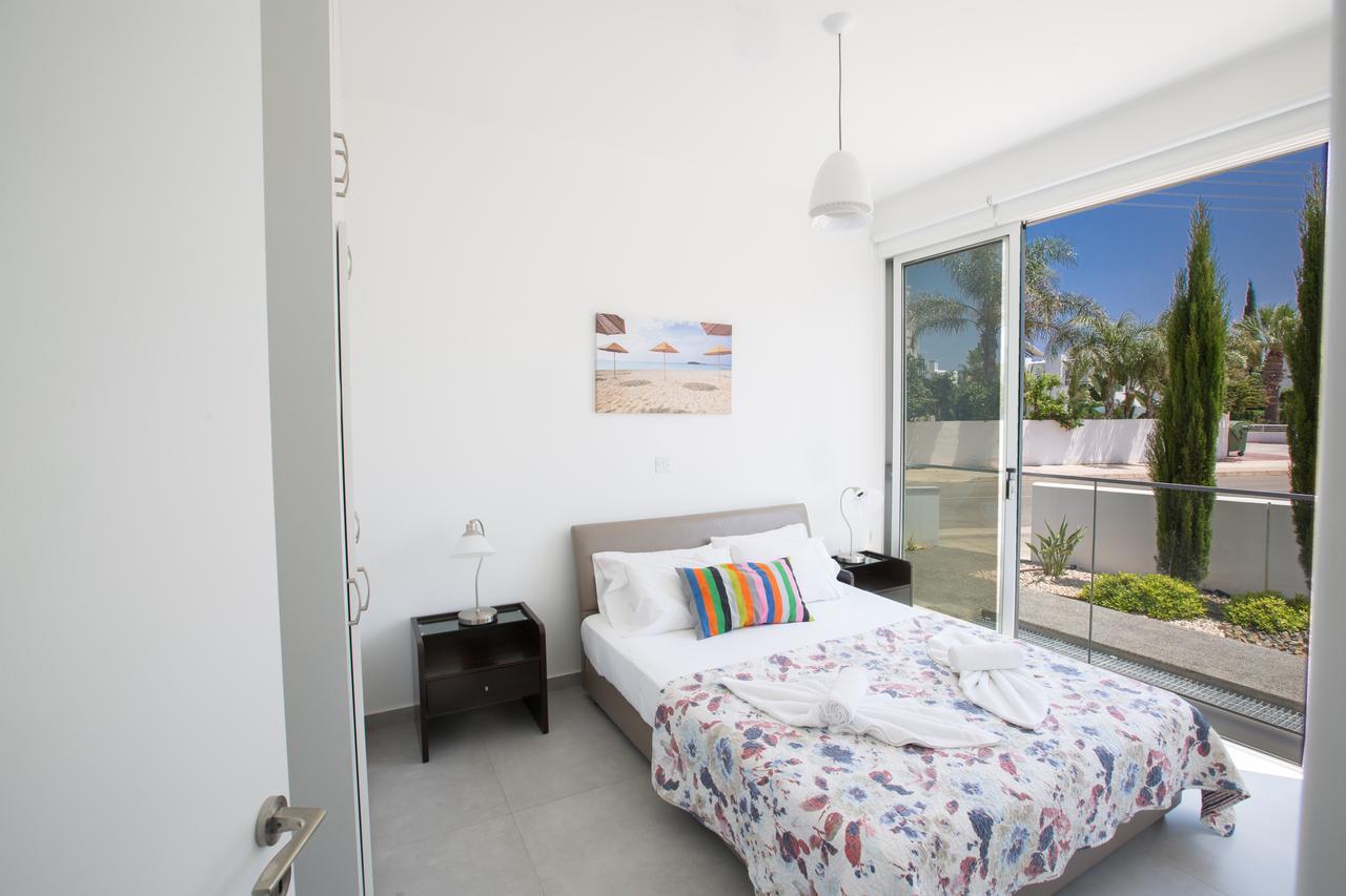 Greco Villas Protaras Exteriör bild