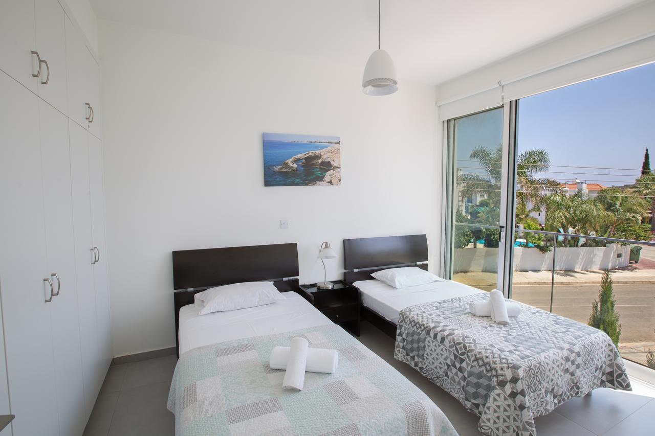 Greco Villas Protaras Exteriör bild