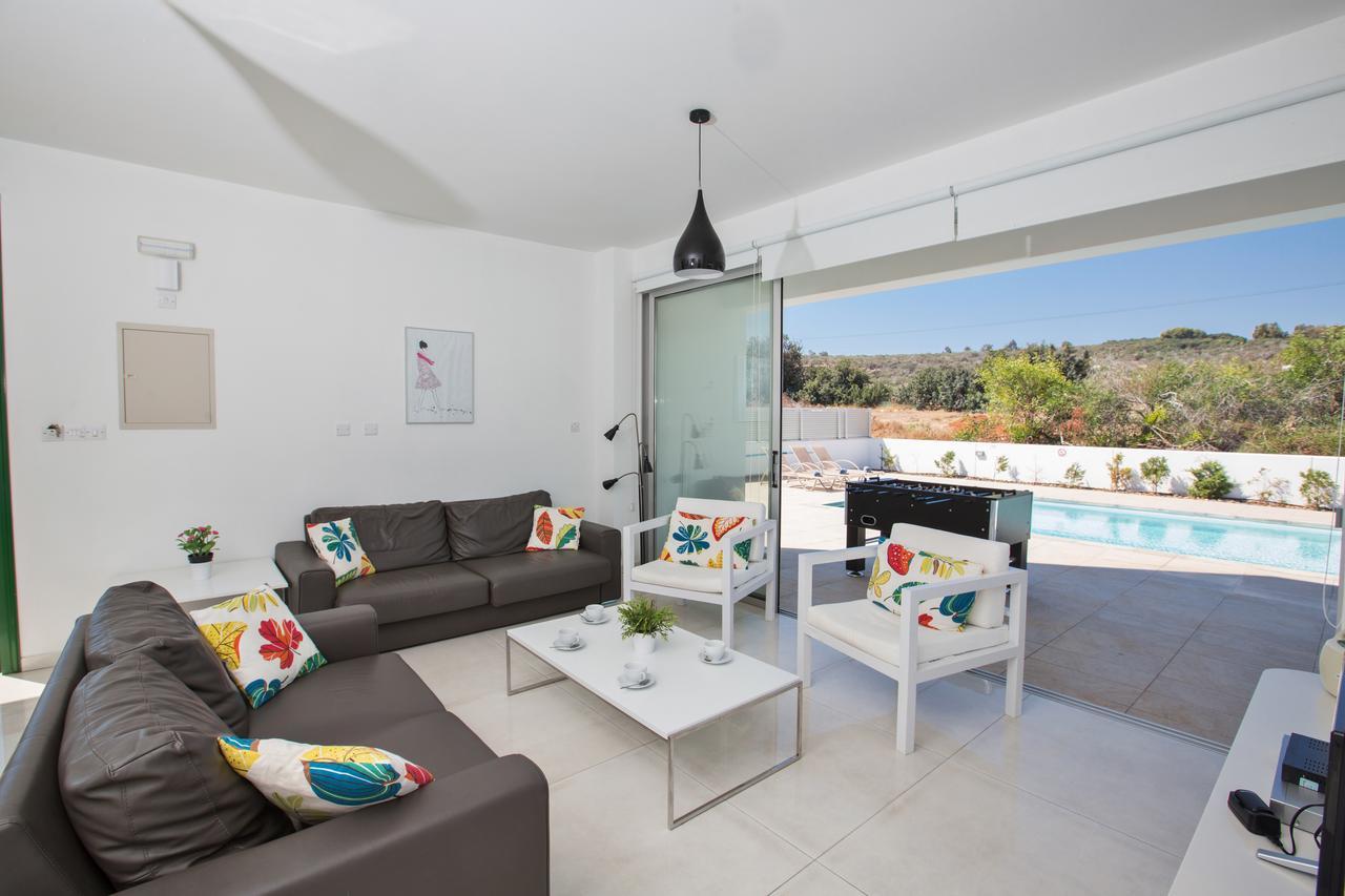 Greco Villas Protaras Exteriör bild