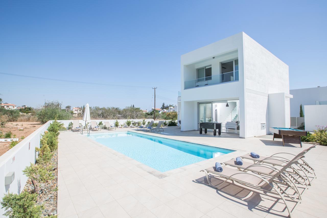 Greco Villas Protaras Exteriör bild