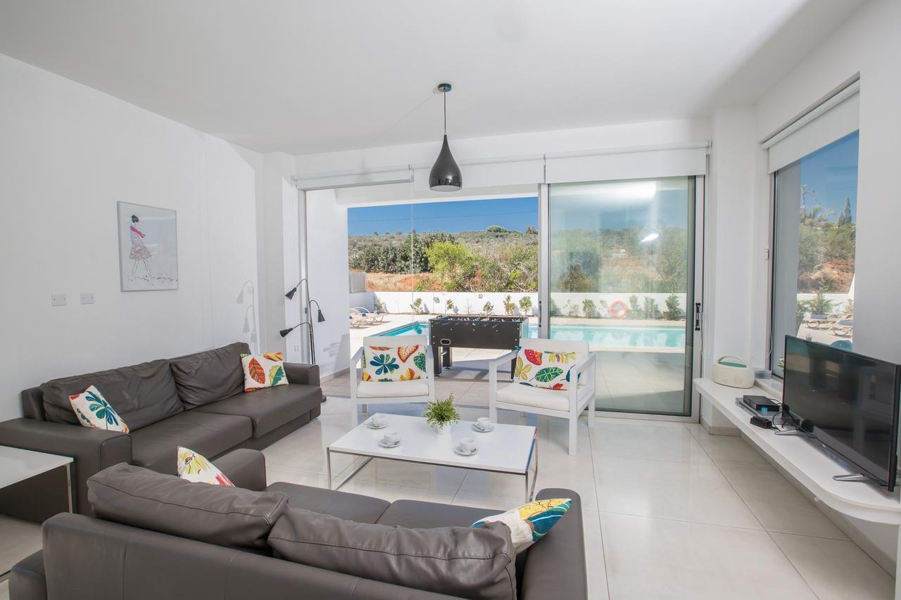 Greco Villas Protaras Exteriör bild