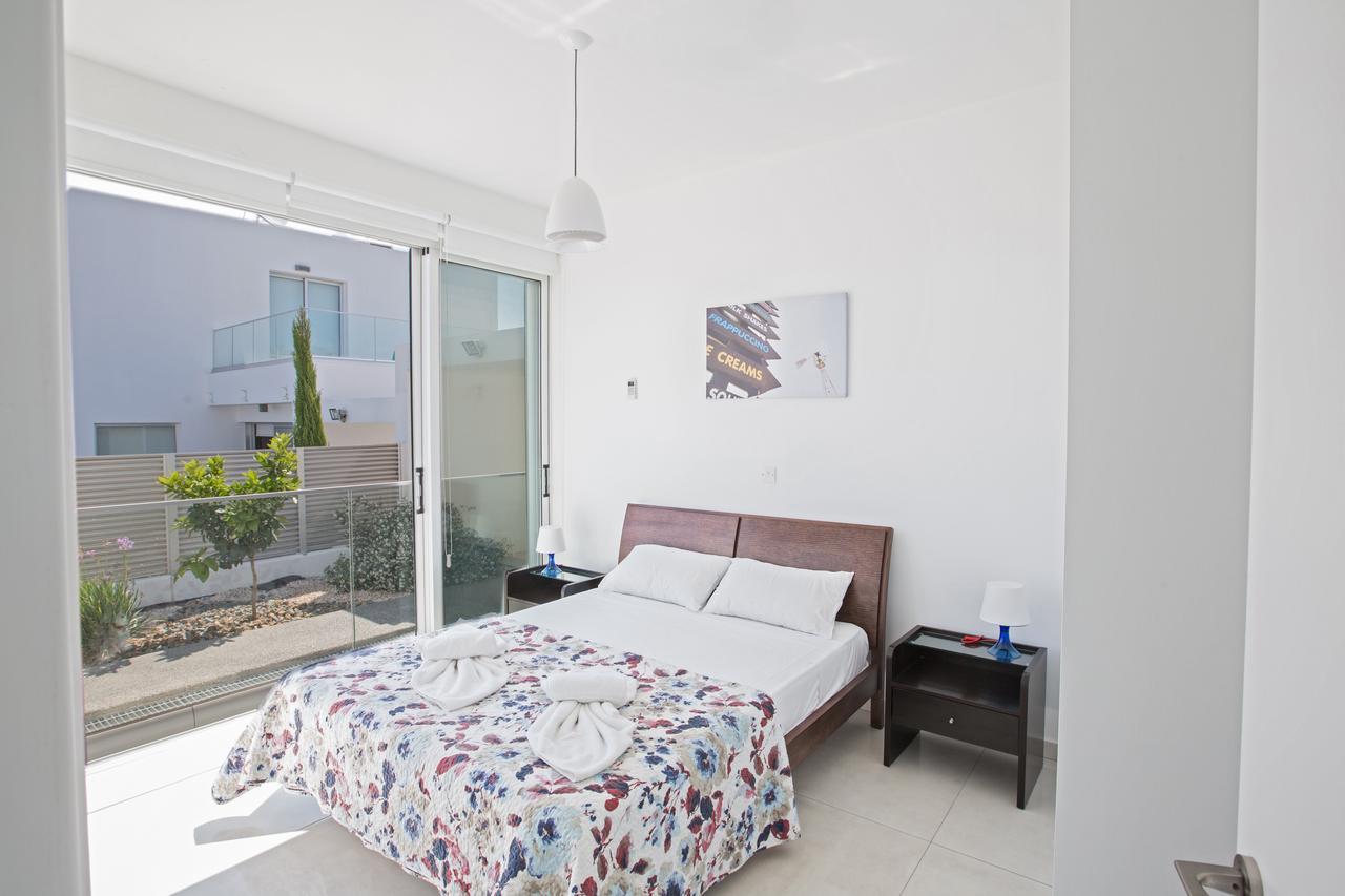 Greco Villas Protaras Exteriör bild