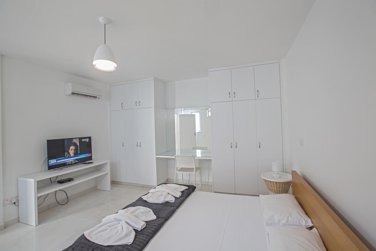 Greco Villas Protaras Exteriör bild