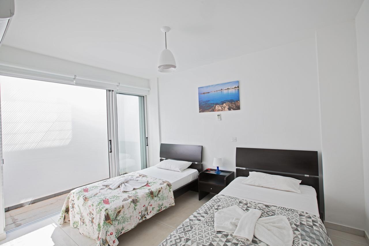 Greco Villas Protaras Exteriör bild