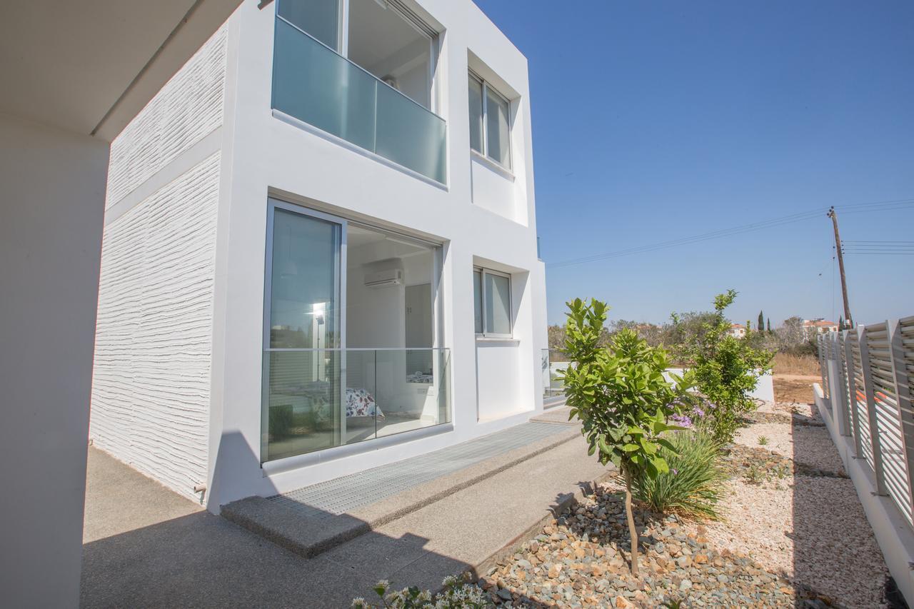 Greco Villas Protaras Exteriör bild