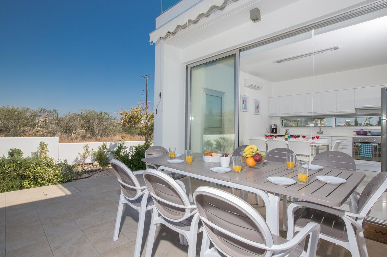 Greco Villas Protaras Exteriör bild