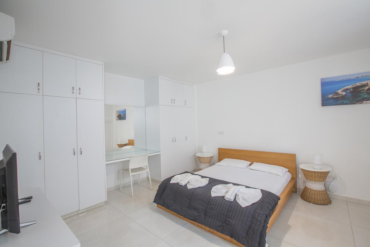 Greco Villas Protaras Exteriör bild